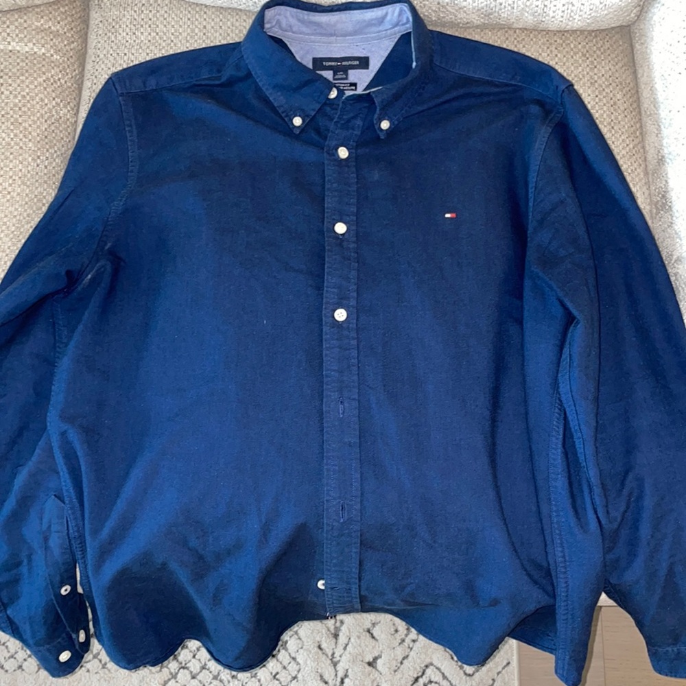 Tommy Hilfiger Button Down